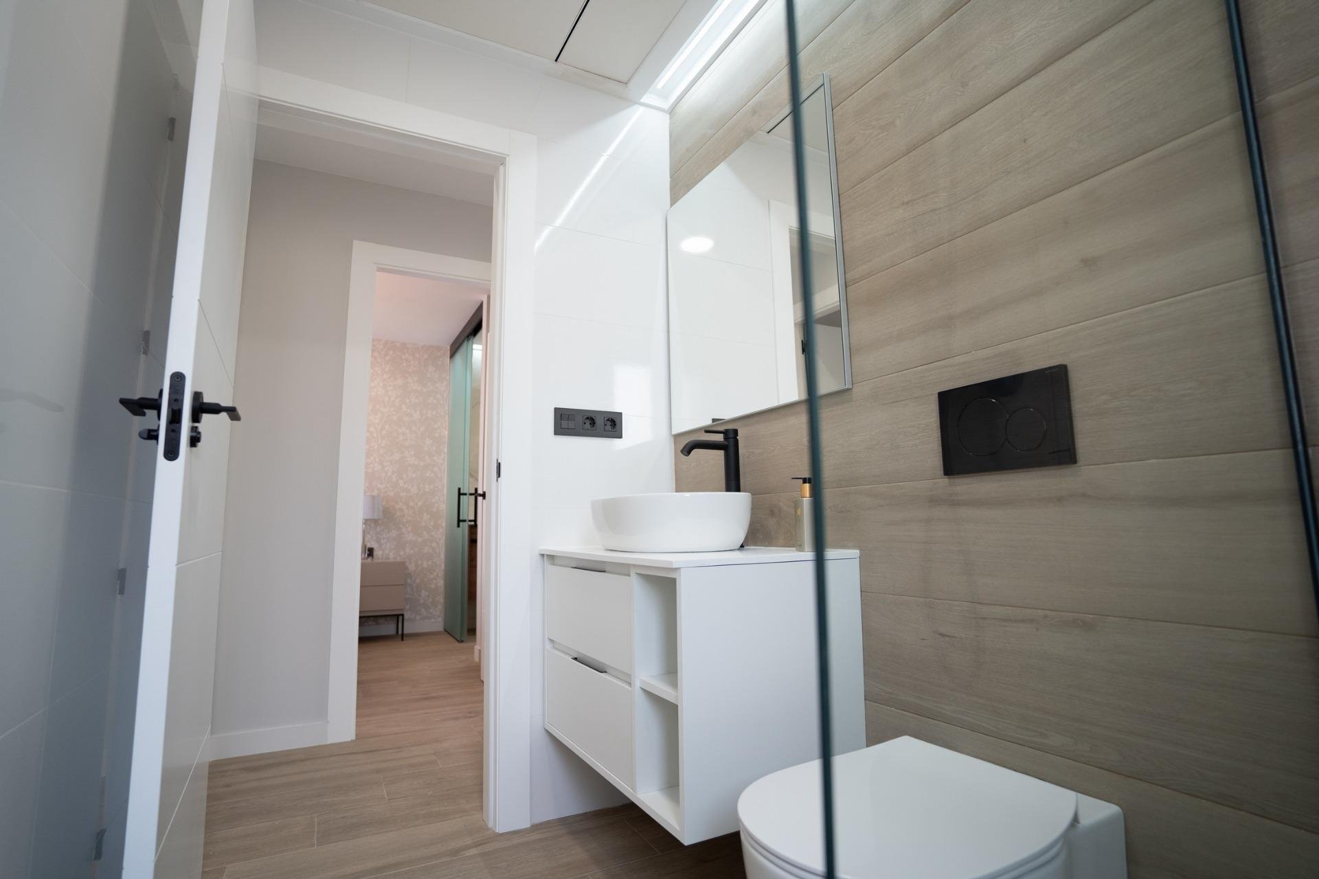 Nieuwbouw woningen - Town house - Orihuela Costa - Costa Blanca South