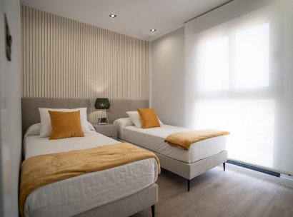Town house · Nieuwbouw woningen - Orihuela Costa · Entre golf · Alicante · Spanje