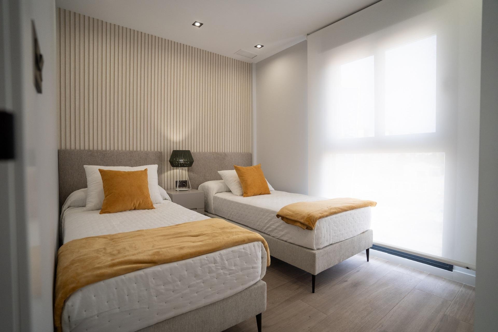Nieuwbouw woningen - Town house - Orihuela Costa - Costa Blanca South