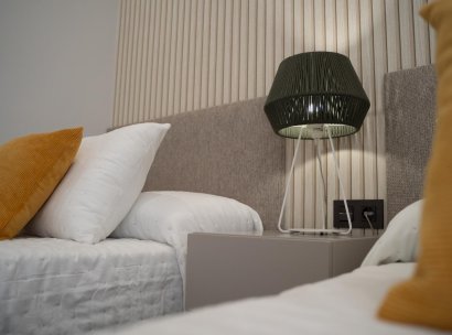 Town house · Nieuwbouw woningen - Orihuela Costa · Entre golf · Alicante · Spanje