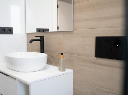 Town house · Nieuwbouw woningen - Orihuela Costa · Entre golf · Alicante · Spanje