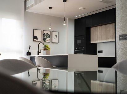 Town house · Nieuwbouw woningen - Orihuela Costa · Entre golf · Alicante · Spanje