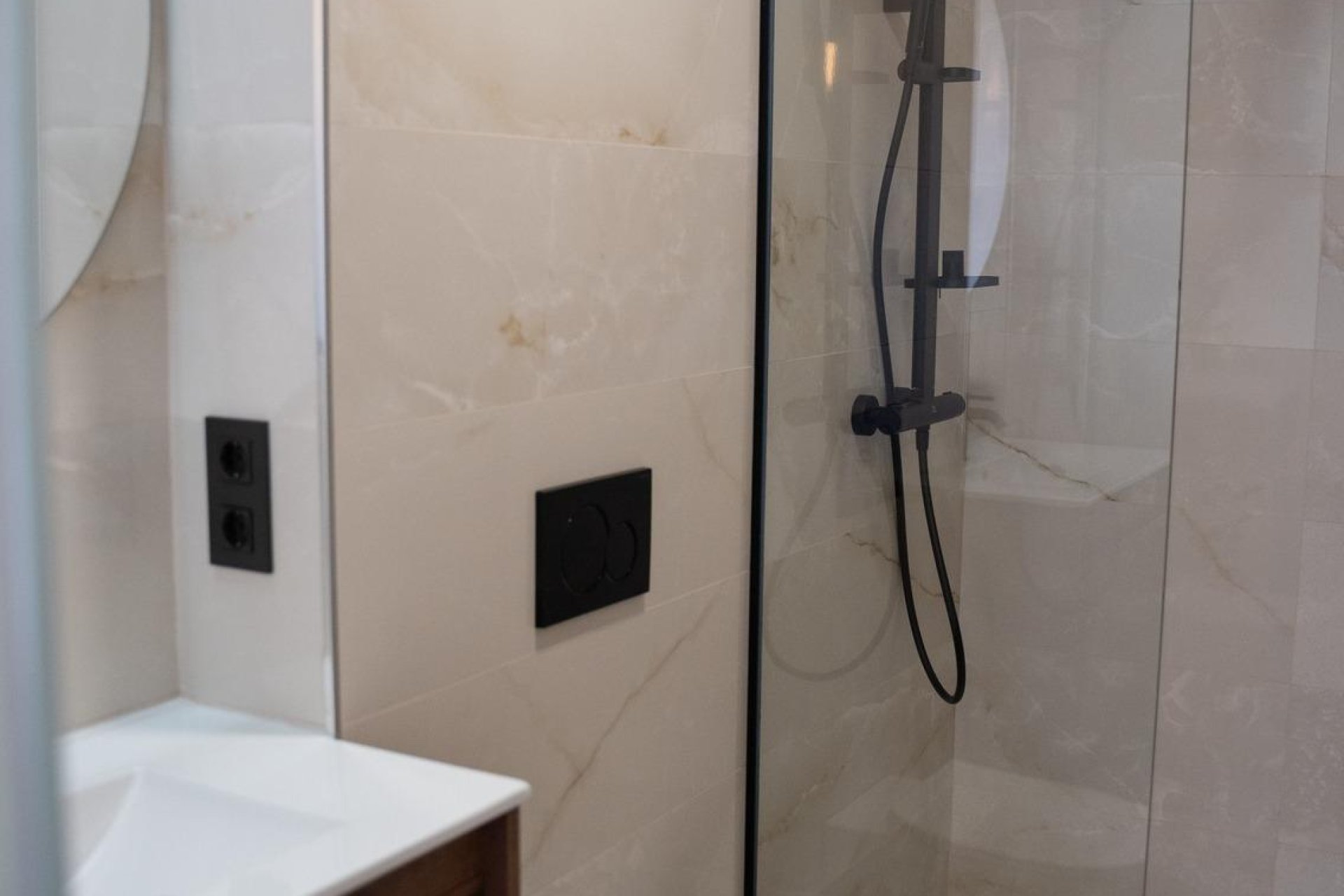 Nieuwbouw woningen - Town house - Orihuela Costa - Costa Blanca South