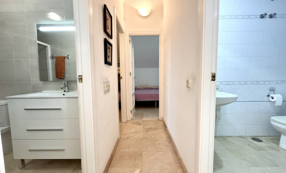 Herverkoop - 1. Appartement / flat - Dehesa de Campoamor - Costa Blanca Zuid