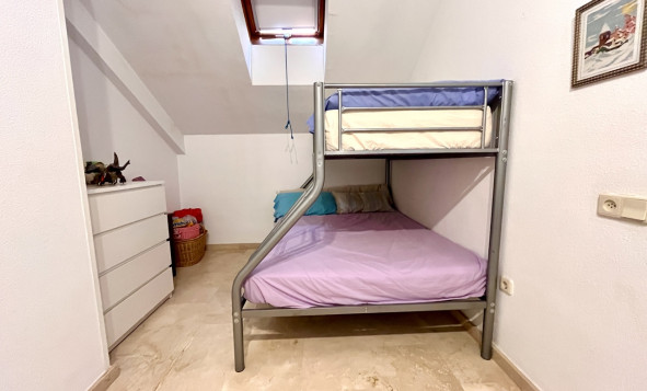 Herverkoop - 1. Appartement / flat - Dehesa de Campoamor - Costa Blanca Zuid