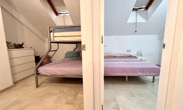 Herverkoop - 1. Appartement / flat - Dehesa de Campoamor - Costa Blanca Zuid