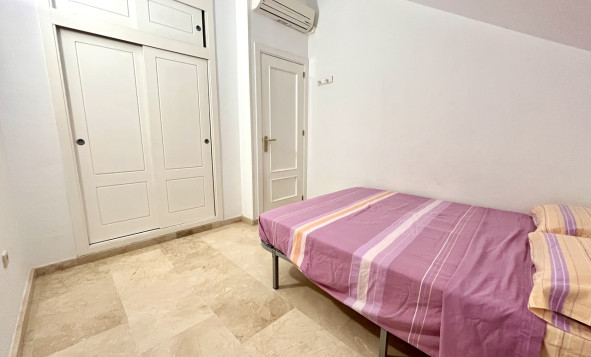 Herverkoop - 1. Appartement / flat - Dehesa de Campoamor - Costa Blanca Zuid