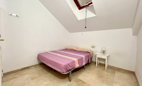 Herverkoop - 1. Appartement / flat - Dehesa de Campoamor - Costa Blanca Zuid