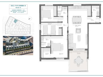 Appartement · Nieuwbouw woningen - Aguilas · Playa del Hornillo · Murcia · Spanje