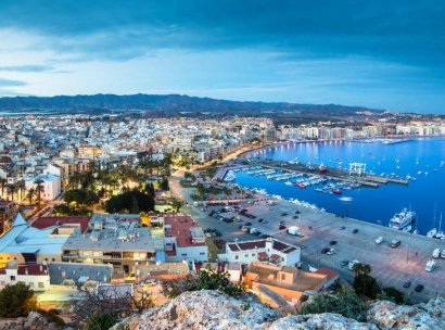 Appartement · Nieuwbouw woningen - Aguilas · Playa del Hornillo · Murcia · Spanje