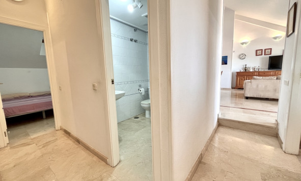 Herverkoop - 1. Appartement / flat - Dehesa de Campoamor - Costa Blanca Zuid