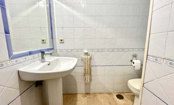 Herverkoop - 1. Appartement / flat - Dehesa de Campoamor - Costa Blanca Zuid