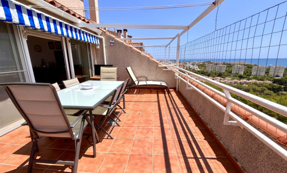 Herverkoop - 1. Appartement / flat - Dehesa de Campoamor - Costa Blanca Zuid