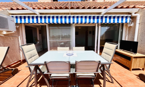 Herverkoop - 1. Appartement / flat - Dehesa de Campoamor - Costa Blanca Zuid