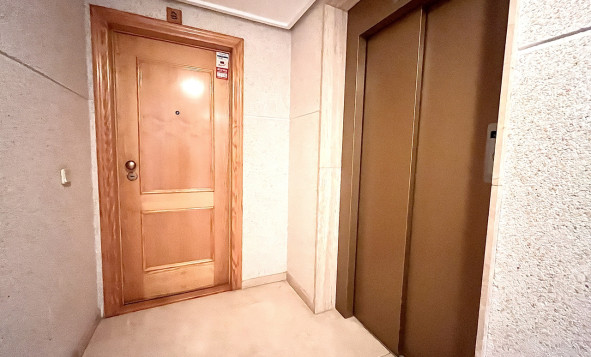 Herverkoop - 1. Appartement / flat - Dehesa de Campoamor - Costa Blanca Zuid