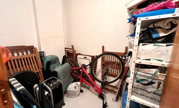 Herverkoop - 1. Appartement / flat - Dehesa de Campoamor - Costa Blanca Zuid