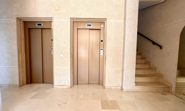 Herverkoop - 1. Appartement / flat - Dehesa de Campoamor - Costa Blanca Zuid