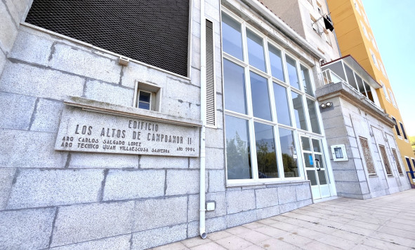 Herverkoop - 1. Appartement / flat - Dehesa de Campoamor - Costa Blanca Zuid