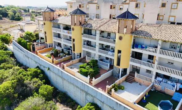 Herverkoop - 1. Appartement / flat - Cabo Roig - Costa Blanca Zuid