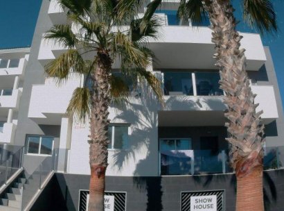 Appartement · Nieuwbouw woningen - Orihuela Costa · Las Filipinas · Alicante · Spanje