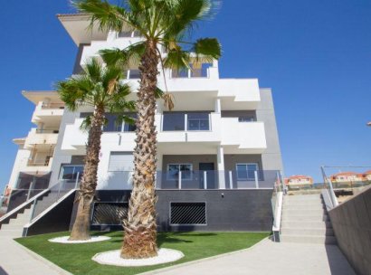 Appartement · Nieuwbouw woningen - Orihuela Costa · Las Filipinas · Alicante · Spanje