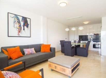 Appartement · Nieuwbouw woningen - Orihuela Costa · Las Filipinas · Alicante · Spanje