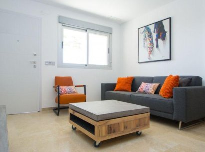 Appartement · Nieuwbouw woningen - Orihuela Costa · Las Filipinas · Alicante · Spanje