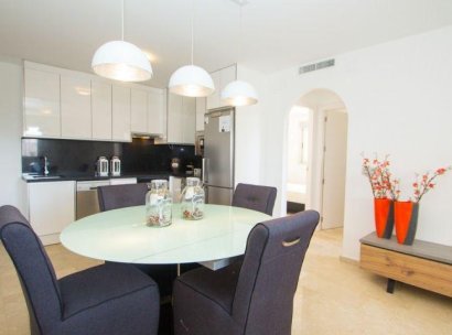 Appartement · Nieuwbouw woningen - Orihuela Costa · Las Filipinas · Alicante · Spanje
