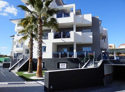 Penthouse · Nieuwbouw woningen - Orihuela Costa · Las Filipinas · Alicante · Spanje