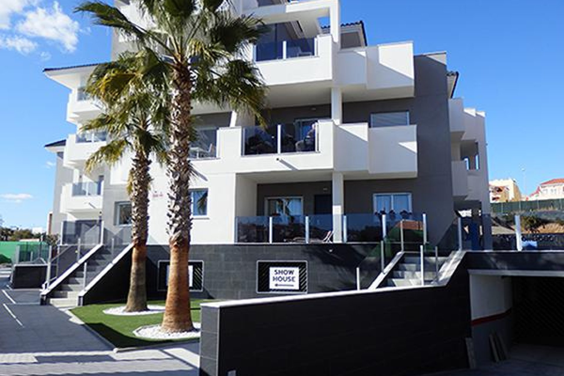 Neue Gebäude - Penthouse - Orihuela Costa - Costa Blanca Süd