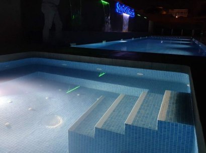 Penthouse · Nieuwbouw woningen - Orihuela Costa · Las Filipinas · Alicante · Spanje