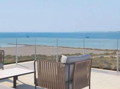 Penthouse · Nieuwbouw woningen - Santa Pola · Playa Tamarit · Alicante · Spanje