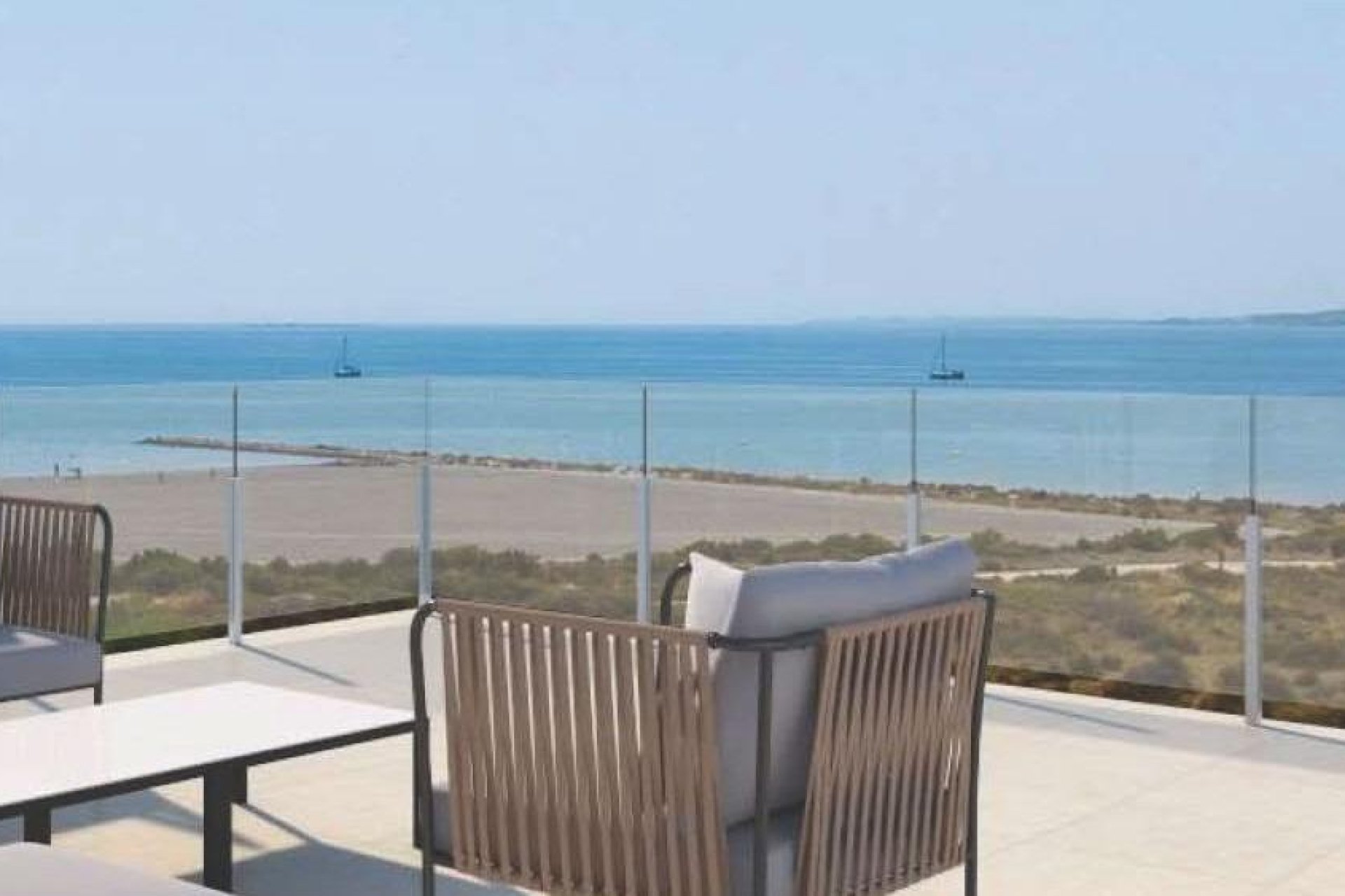 New build - Penthouse - Santa Pola - Costa Blanca South