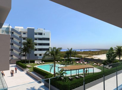 Penthouse · Nieuwbouw woningen - Santa Pola · Playa Tamarit · Alicante · Spanje