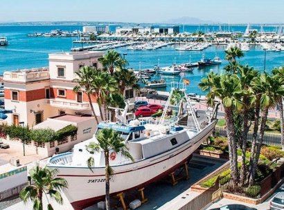 Penthouse · Nieuwbouw woningen - Santa Pola · Playa Tamarit · Alicante · Spanje