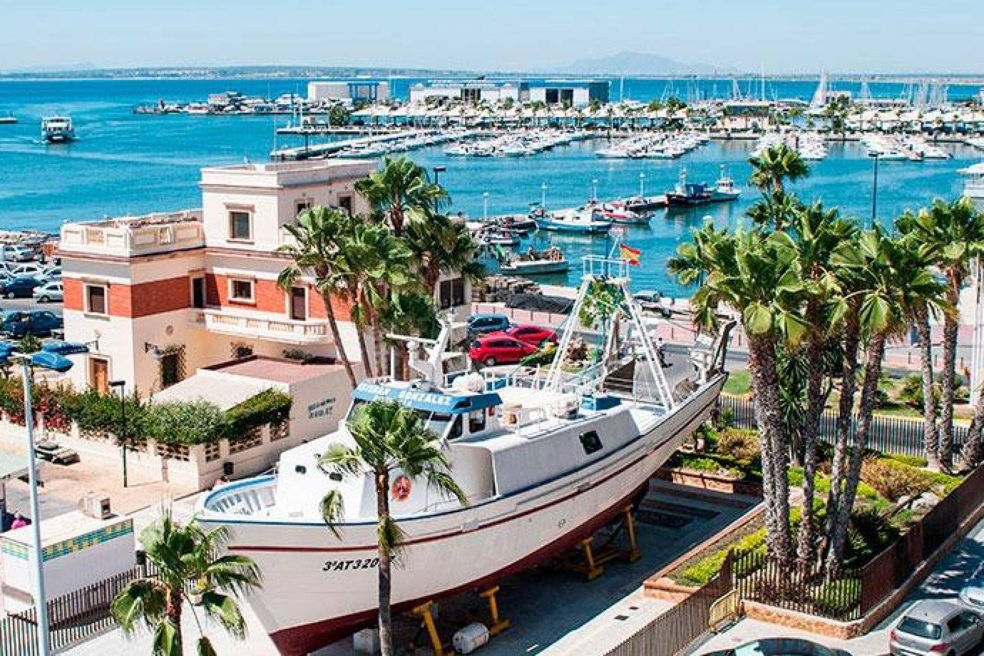New build - Penthouse - Santa Pola - Costa Blanca South