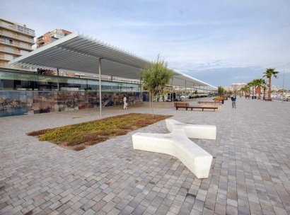 Penthouse · Nieuwbouw woningen - Santa Pola · Playa Tamarit · Alicante · Spanje