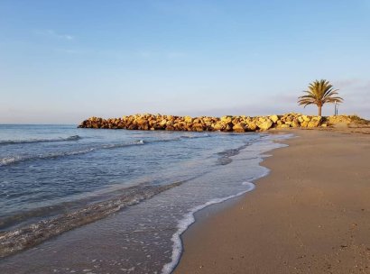 Penthouse · Nieuwbouw woningen - Santa Pola · Playa Tamarit · Alicante · Spanje