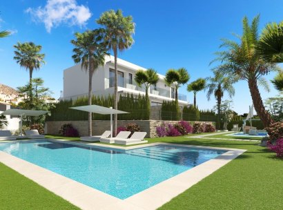Villa · Nieuwbouw woningen - Finestrat · Sierra Cortina · Alicante · Spanje