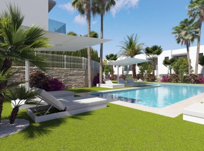 Villa · Nieuwbouw woningen - Finestrat · Sierra Cortina · Alicante · Spanje