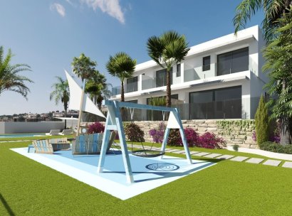 Villa · Nieuwbouw woningen - Finestrat · Sierra Cortina · Alicante · Spanje