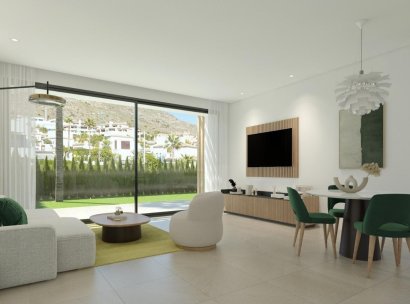 Villa · Nieuwbouw woningen - Finestrat · Sierra Cortina · Alicante · Spanje