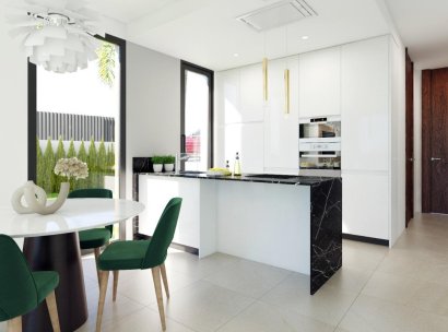 Villa · Nieuwbouw woningen - Finestrat · Sierra Cortina · Alicante · Spanje