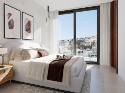 Villa · Nieuwbouw woningen - Finestrat · Sierra Cortina · Alicante · Spanje