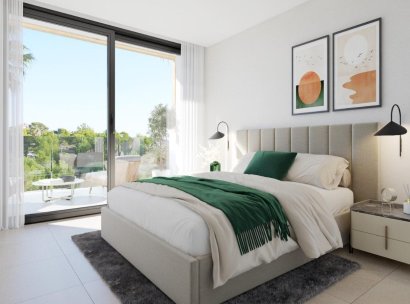 Villa · Nieuwbouw woningen - Finestrat · Sierra Cortina · Alicante · Spanje