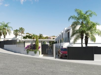 Villa · Nieuwbouw woningen - Finestrat · Sierra Cortina · Alicante · Spanje