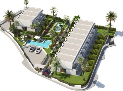 Villa · Nieuwbouw woningen - Finestrat · Sierra Cortina · Alicante · Spanje