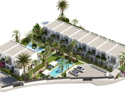 Villa · Nieuwbouw woningen - Finestrat · Sierra Cortina · Alicante · Spanje