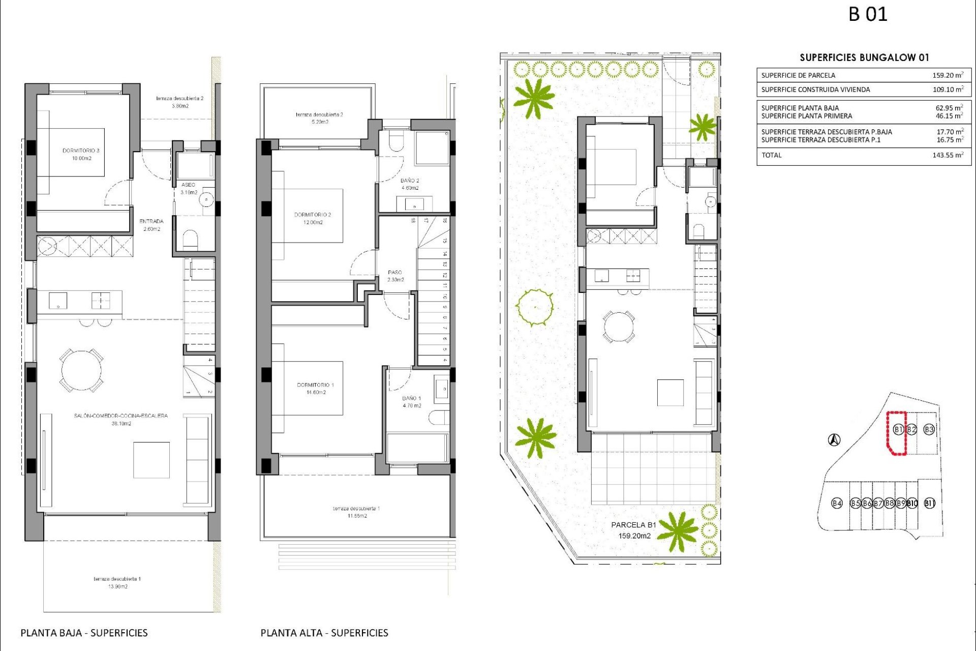Obra nueva - Villa - Finestrat - Costa Blanca Norte