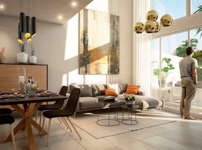 Villa · Nieuwbouw woningen - La Finca Golf · Alicante · Spanje